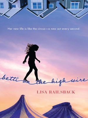 cover image of Betti on the High Wire